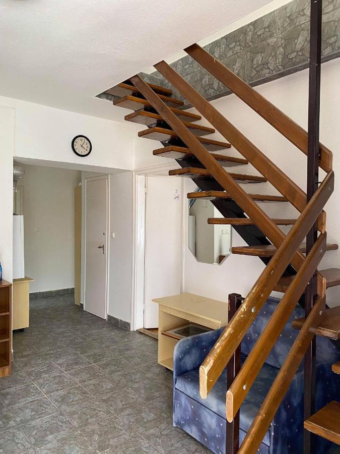 Birta Apartman Hajdúszoboszló Exteriör bild
