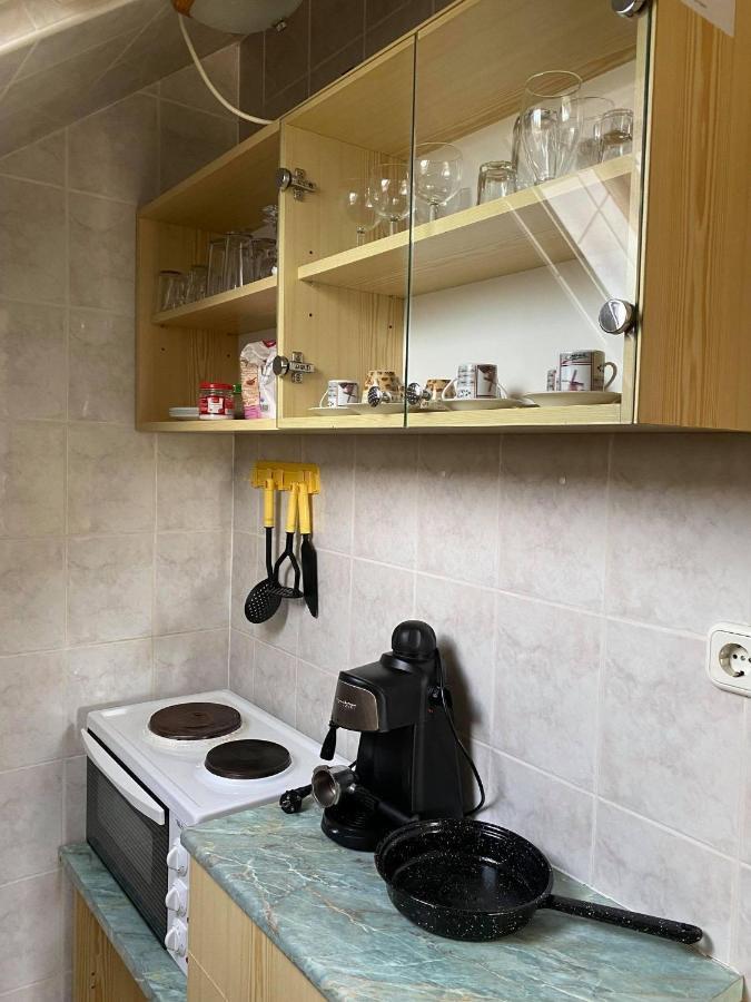 Birta Apartman Hajdúszoboszló Exteriör bild